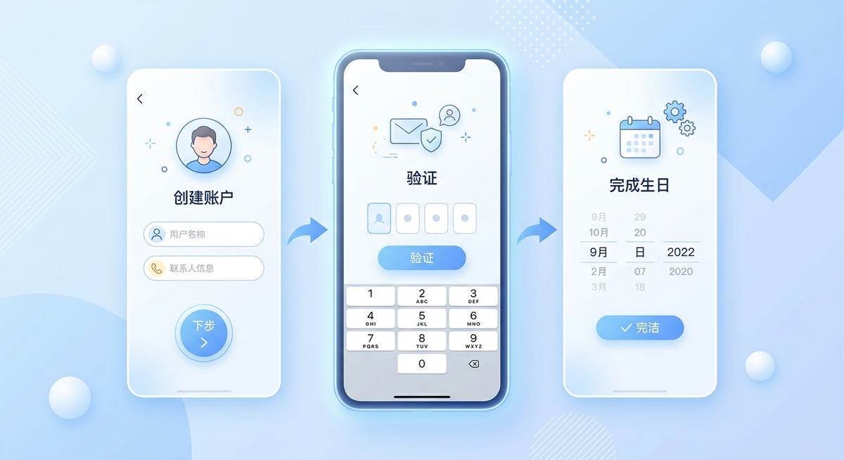 ขั้นตอนสมัครบัญชี Tmall สำหรับคนไทย