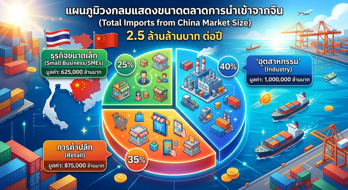 ระบบเชื่อมต่อ API สินค้าจีน-ไทย