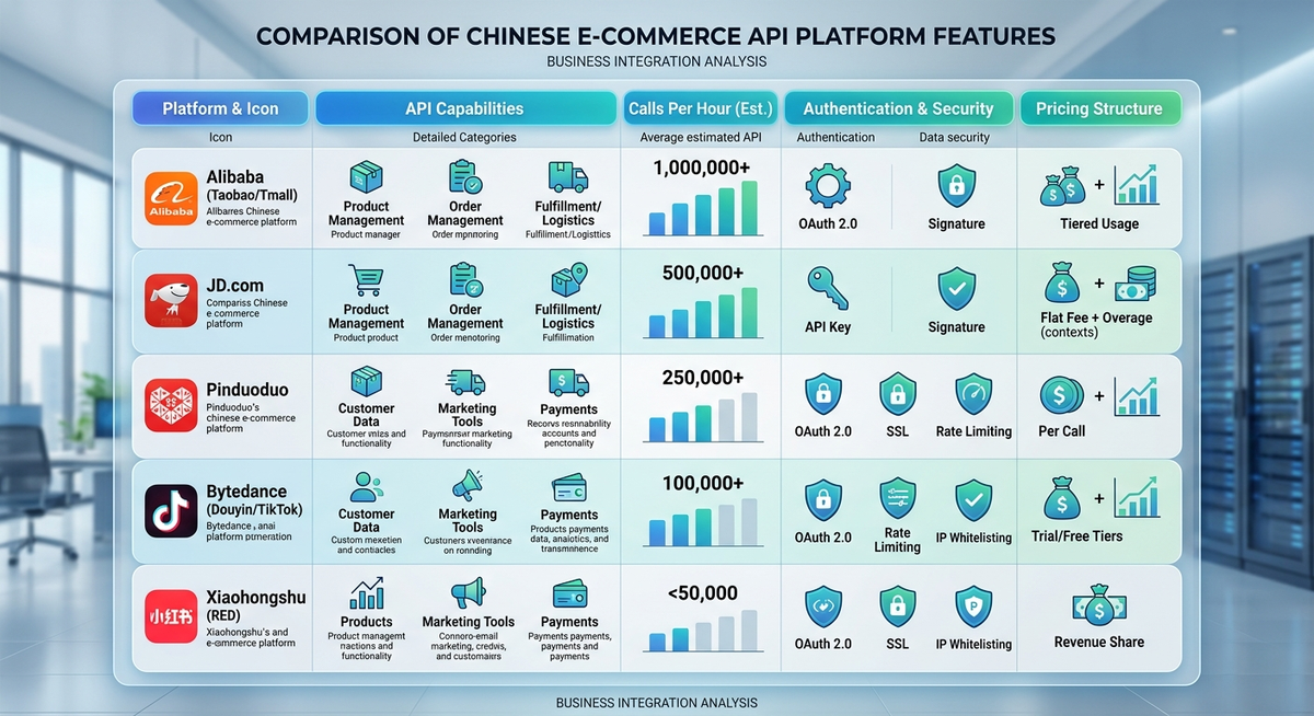 API สินค้าจีนทำงานอย่างไร อธิบายแบบเข้าใจง่าย