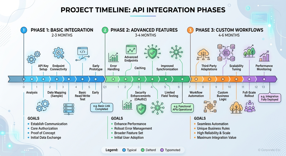 Roadmap การเชื่อมต่อ API สินค้าจีน 3 ขั้นตอน