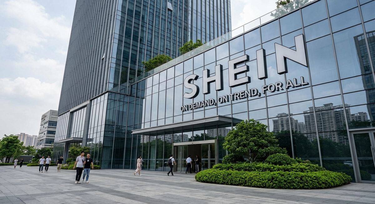 ทำไม SHEIN ถึงถูกขนานนามว่า "กษัตริย์แฟชั่นราคาถูก"?