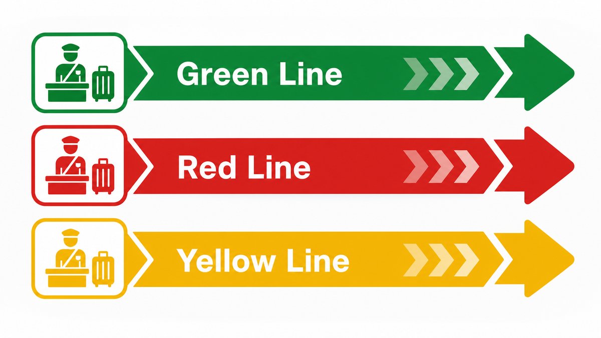 customs inspection channels green red yellow feature new resized